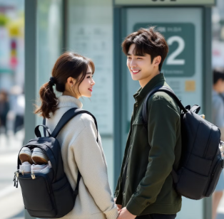 오이도 당일치기 커플여행