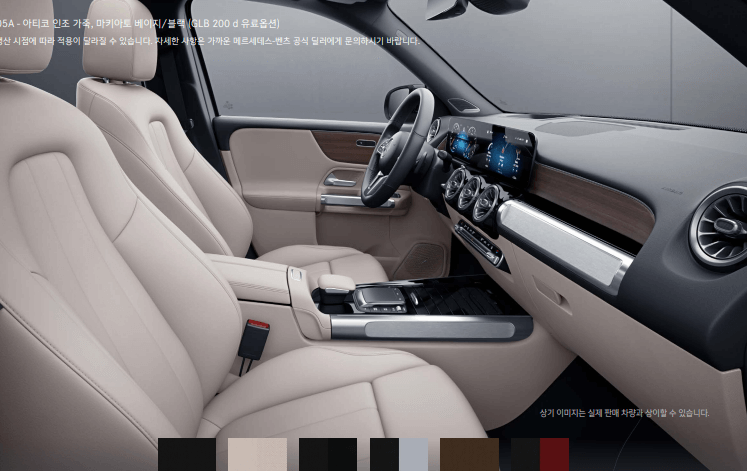 벤츠 suv 종류 가격 전기차 중고차 카탈로그