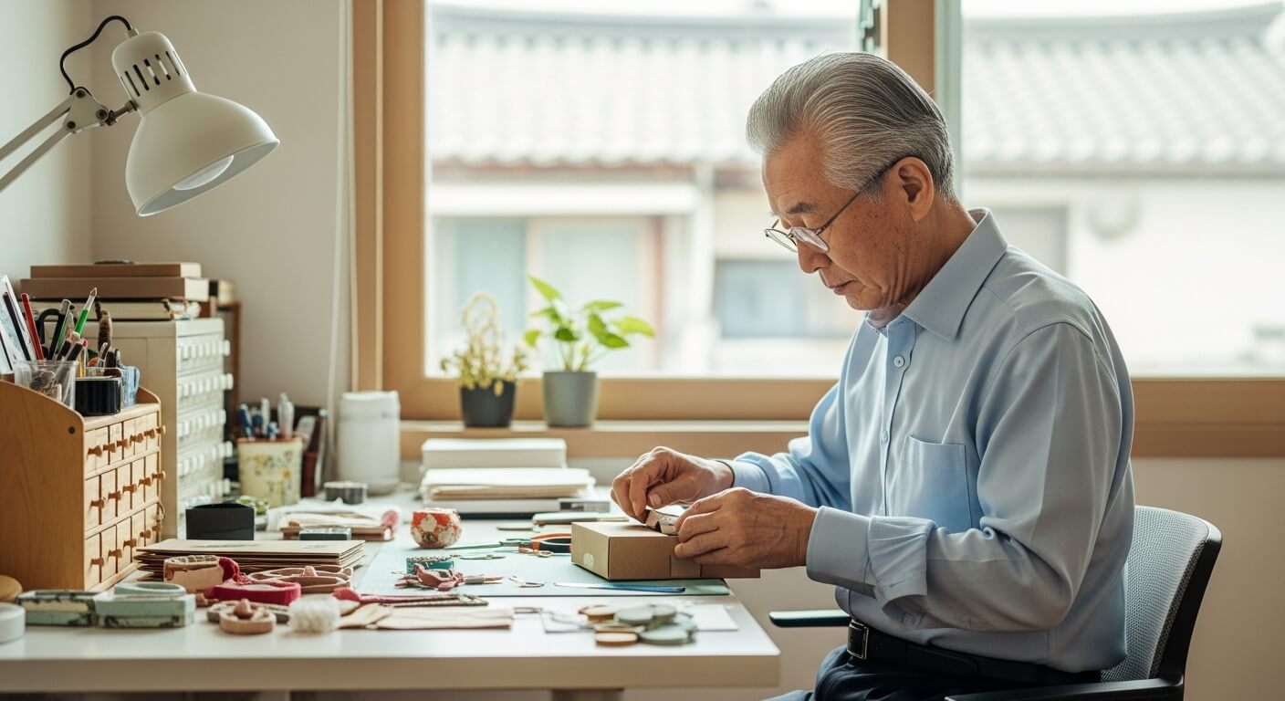 중장년 온라인 쇼핑몰 창업