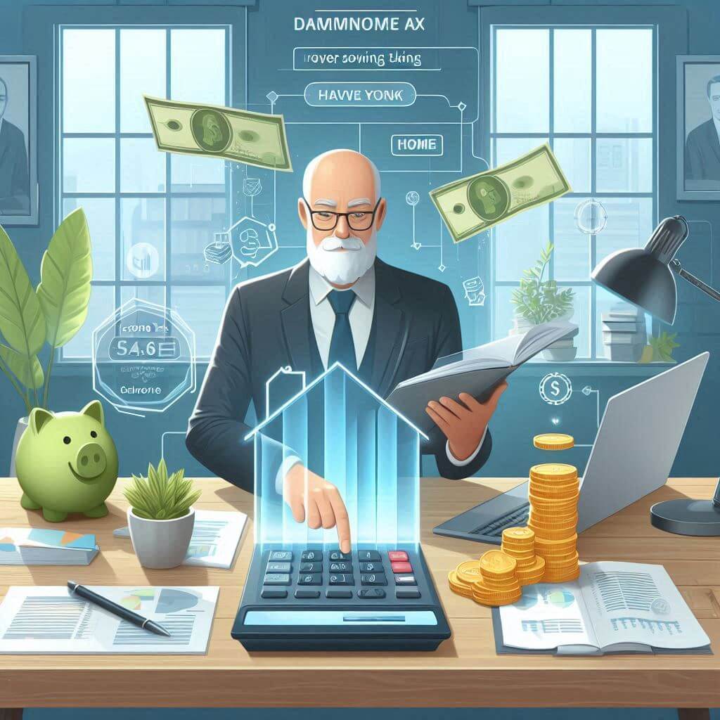 개인사업자를 위한 종합소득세 신고 절세 전략: 홈택스 활용법