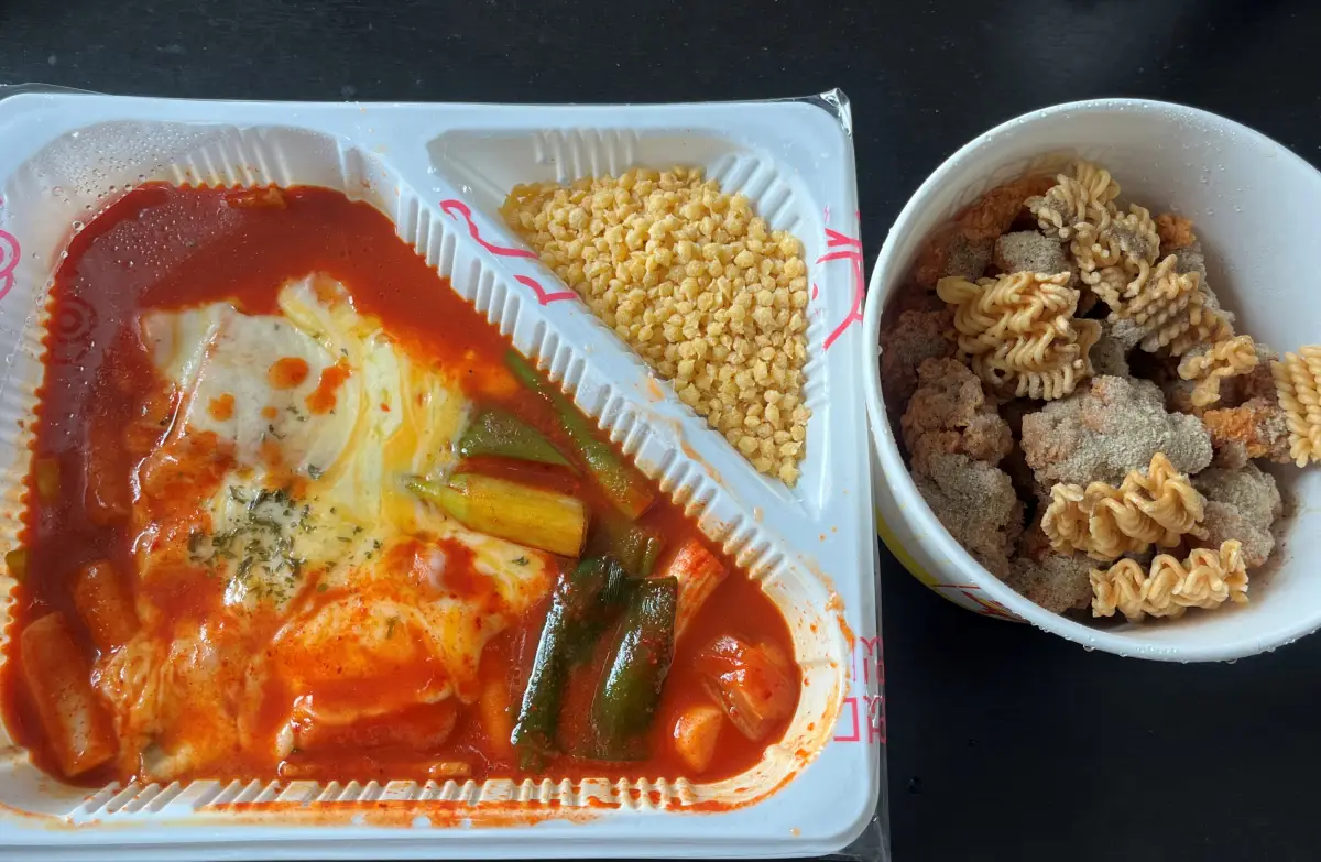 스텔라떡볶이-닭강정-세트