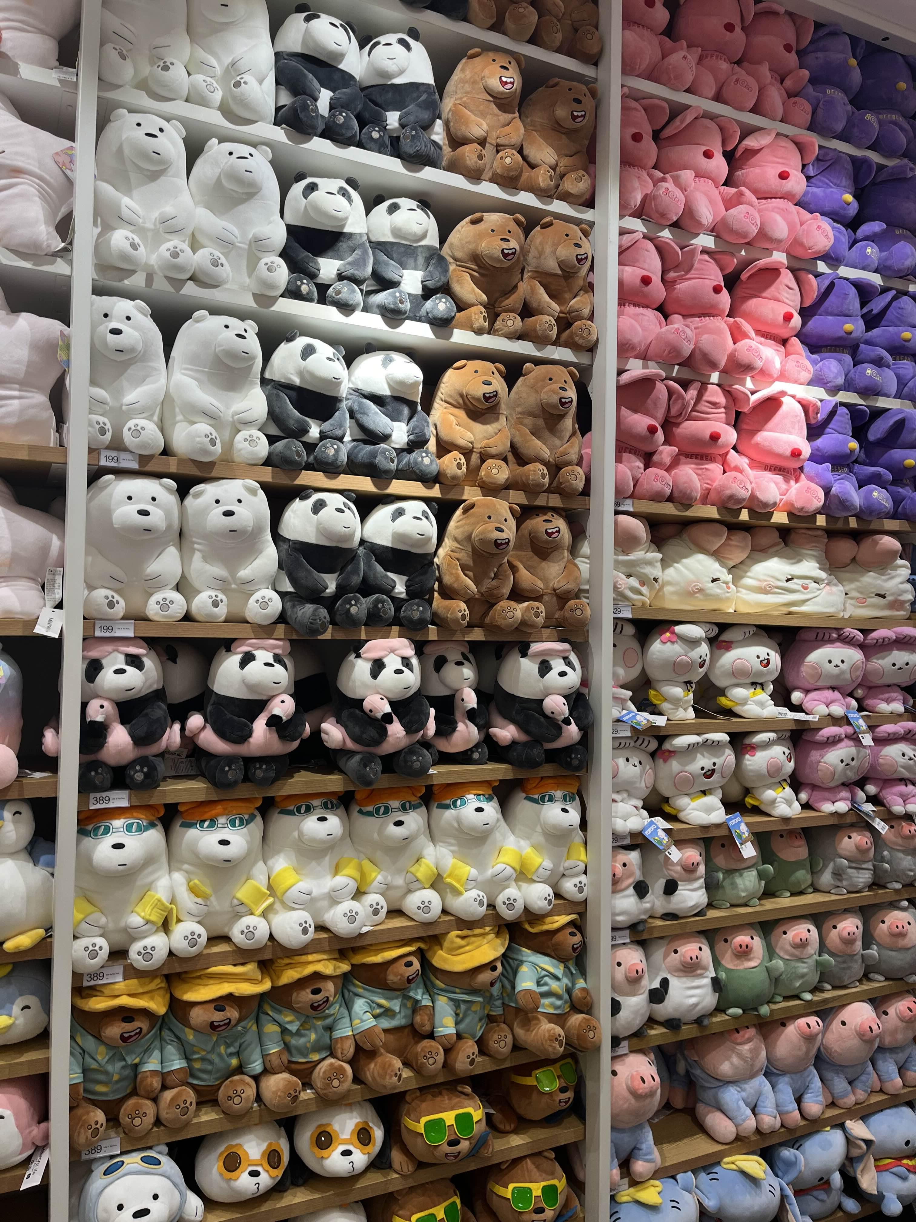 태국 쇼핑리스트