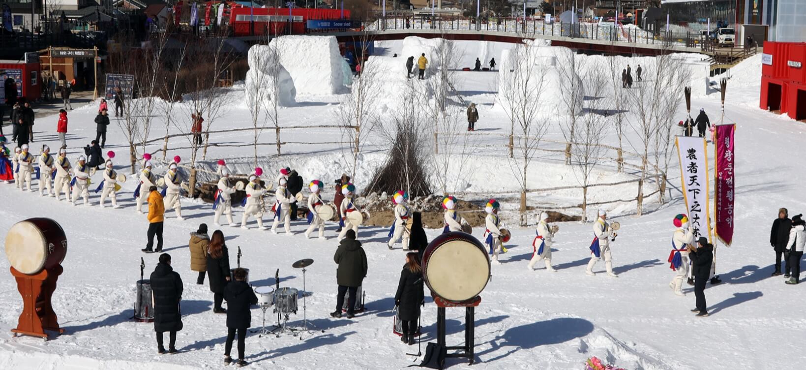 2025 대관령눈꽃축제 완벽가이드 - 무료주차부터 꿀팁까지 총정리