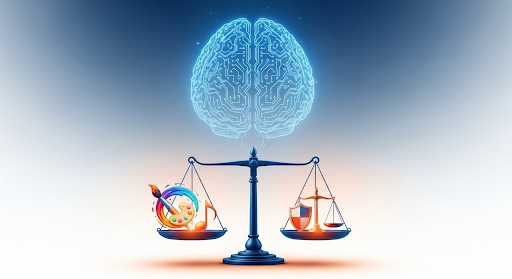 생성형 AI의 윤리적 딜레마: 창조성과 책임감 사이의 균형점을 찾아서