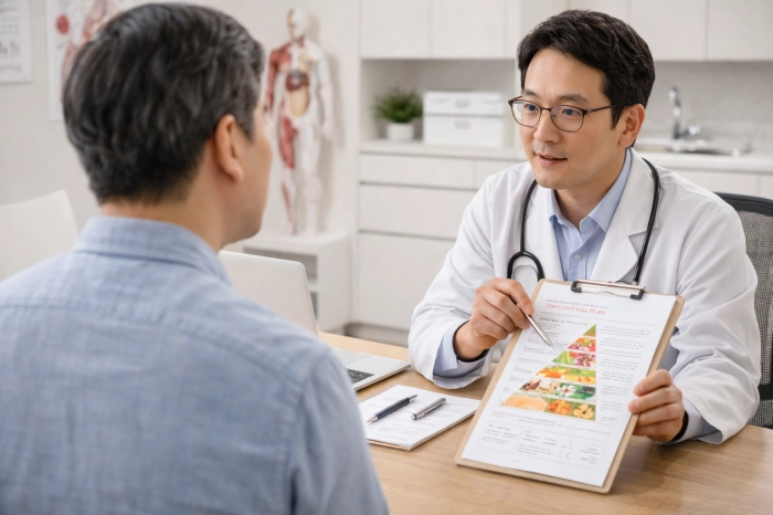 방광암에 좋은 음식5가지