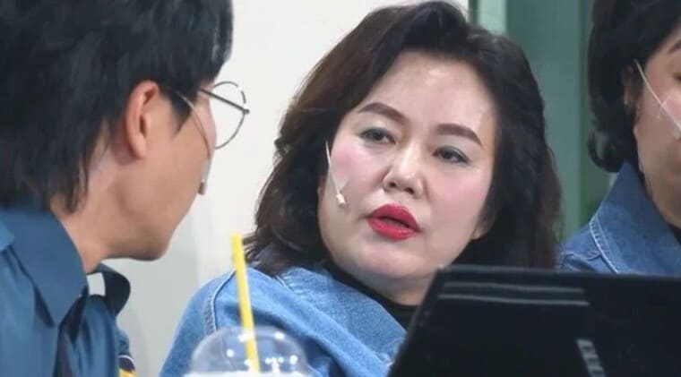 배우-김금순