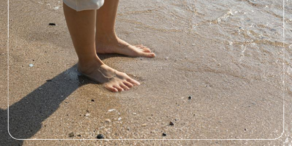 맨발 걷기운동 효과34