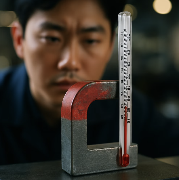 '세상에서 가장 강력한 자석' 네오디움 자석, 그 힘의 비밀은 무엇일까?