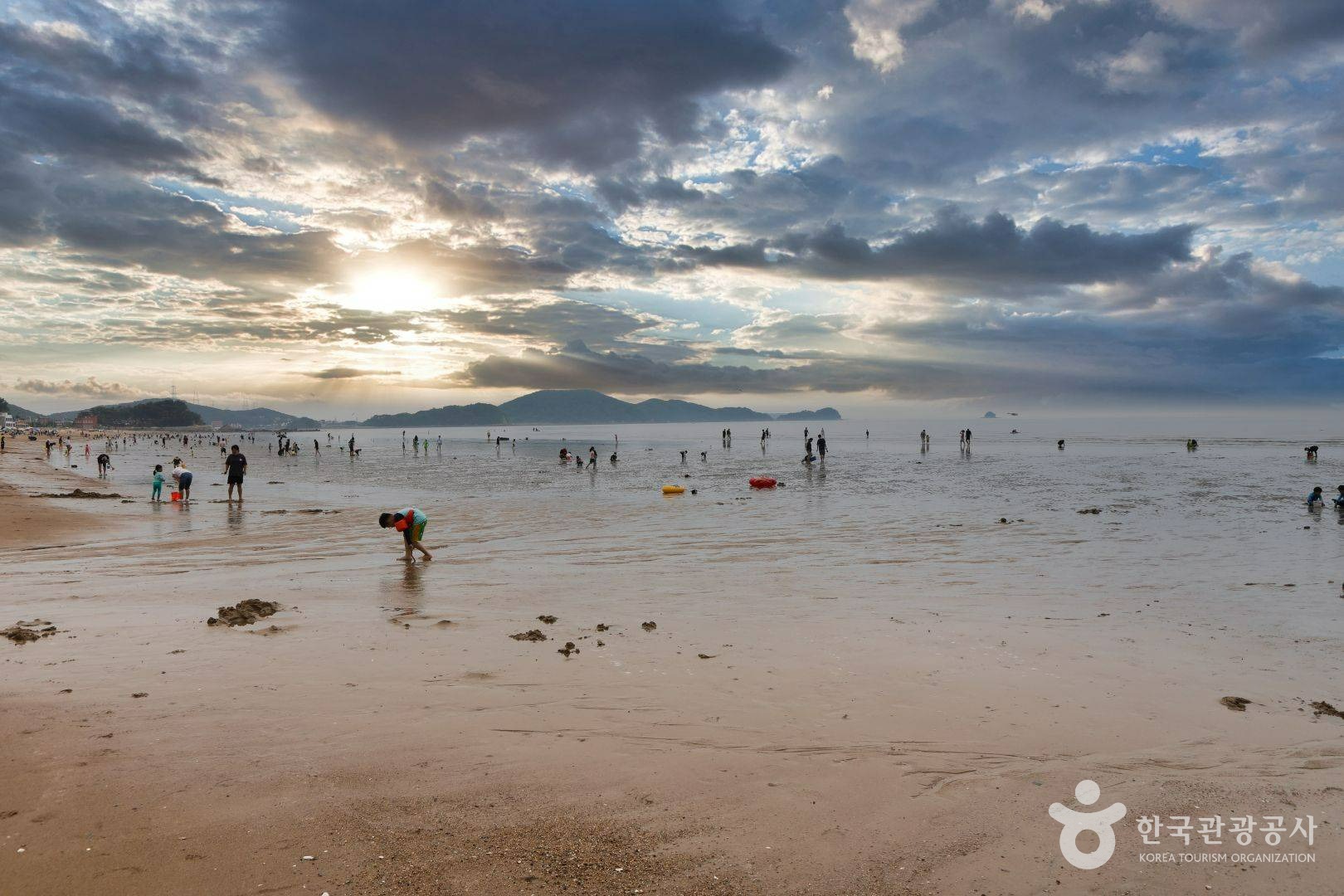 안산 방아머리해변
