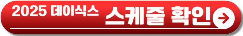 데이식스 콘서트