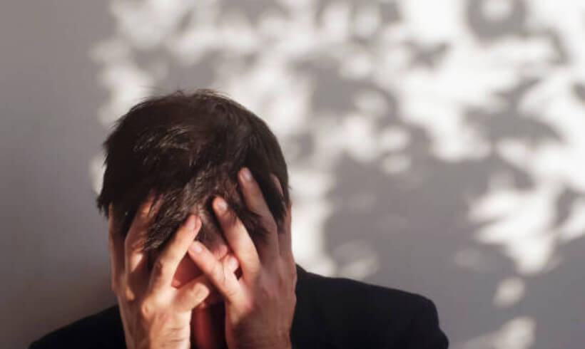 우울증 초기증상