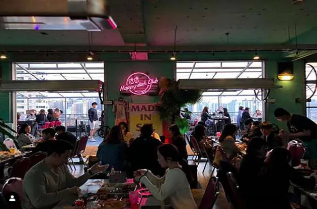 해피디쉬클럽