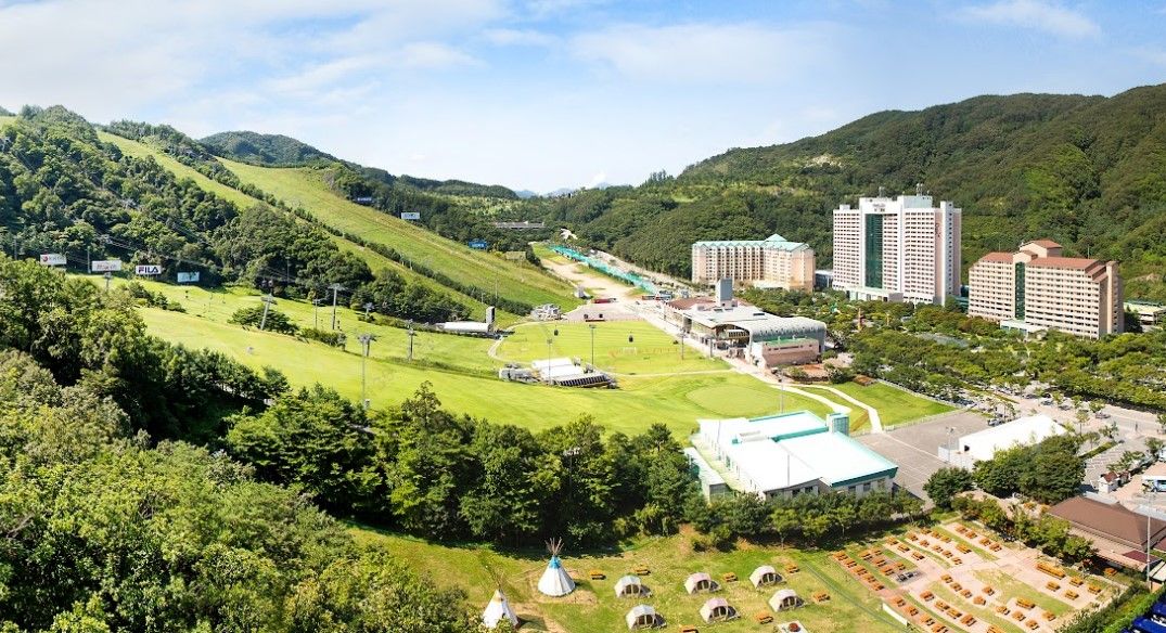 홍천 '소노벨, 소노펠리체 비발디파크' 소개 및 이용안내