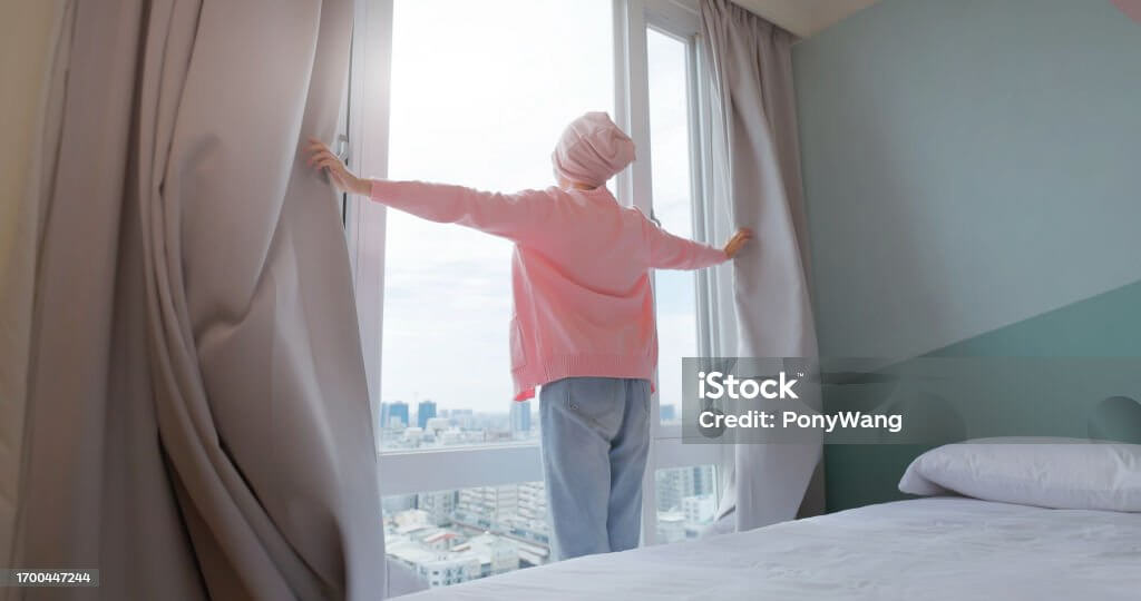 암 환자 회복기에 공기청정기와 환기 중 무엇이 더 중요할까