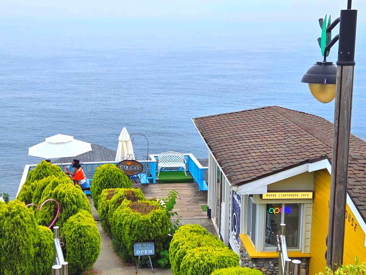 동해 묵호 가볼만한 곳 논골담길 - 바다와 골목, 벽화로 만나는 감성 여행지