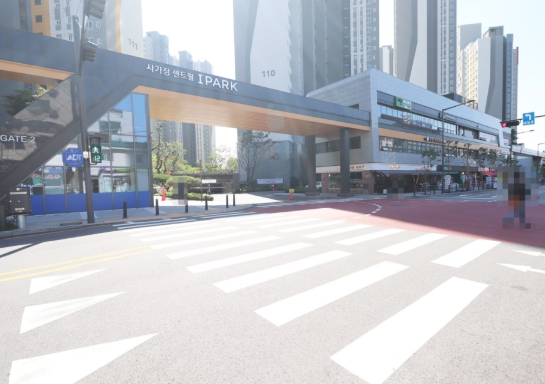 사가정센트럴아이파크