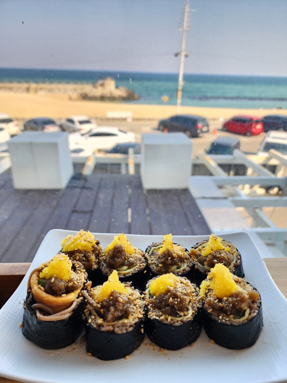 메밀골동해막국수