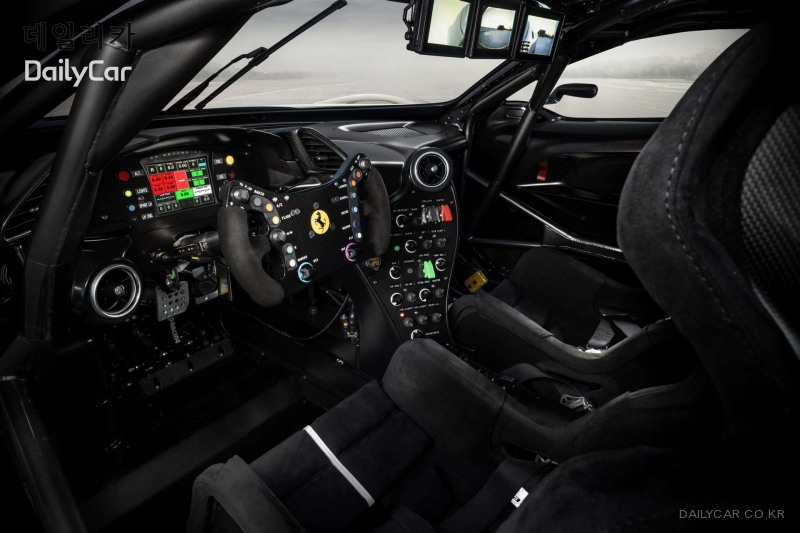 “세상에 오직 단 한 대” 페라리&#44; 원오프 모델 ‘KC23’..특징은?