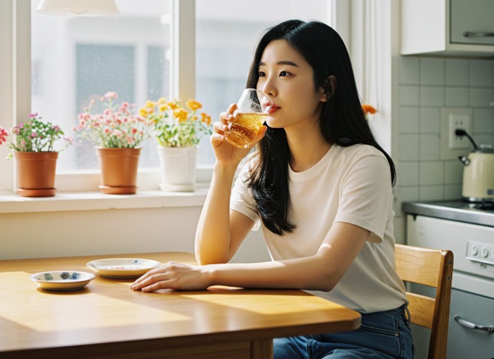 콤부차효능