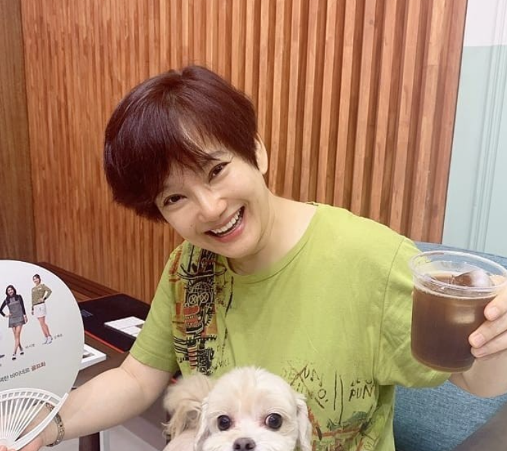안문숙 나이