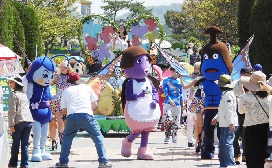 [4월 축제]2025 함평나비대축제｜일정, 기간, 입장권 예매 할인, 입장권 예약 이벤트, 공연, 체험프로그램 총정리