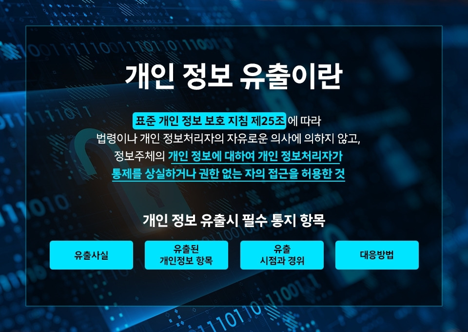 📱 [개인정보위] "SKT, 모든 이용자에 유출 사실 개별 통지해야"