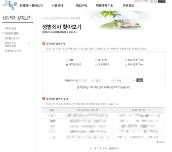 성범죄 경력 조회 신청서 동의서 양식 정리_12