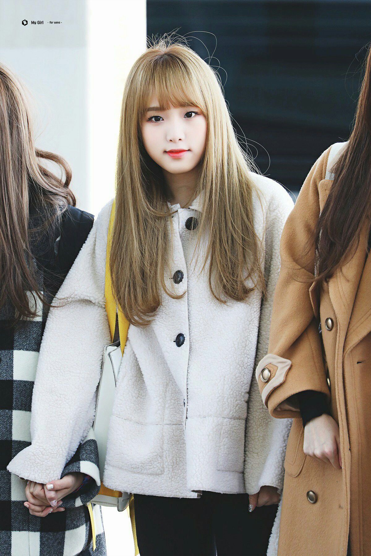 아이즈원 최예나 귀여운 매력어필
