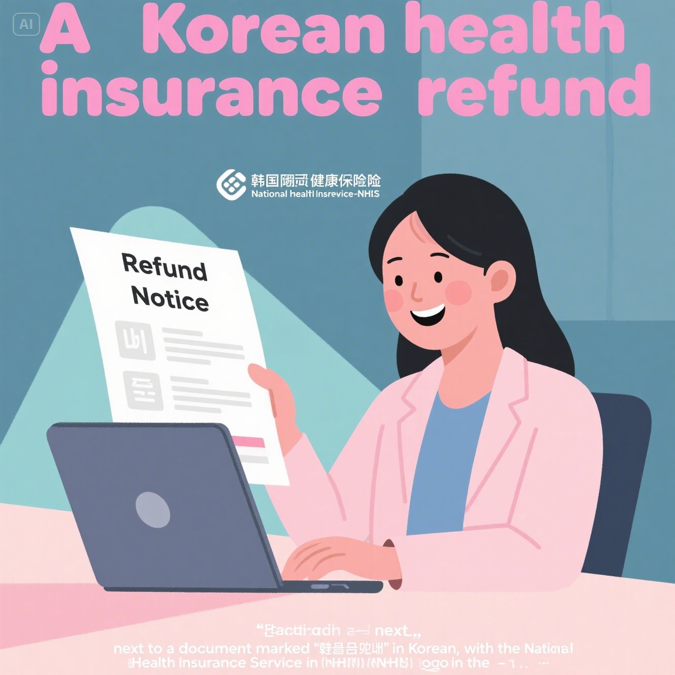 건강보험료, 건강보험 환급, 국민건강보험공단, 환급 신청 방법, 건강보험 환급금, 건강보험료 과납, 환급 절차, 건강보험 신청, 보험료 돌려받기, 온라인 환급