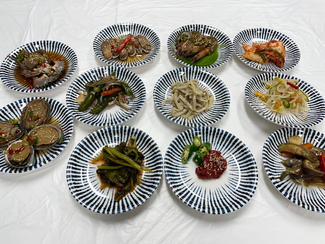 식객 허영만의 백반기행 300회 국수 조훈현의 목포 밥상 홍어삼합 맛집 신안홍어탕집