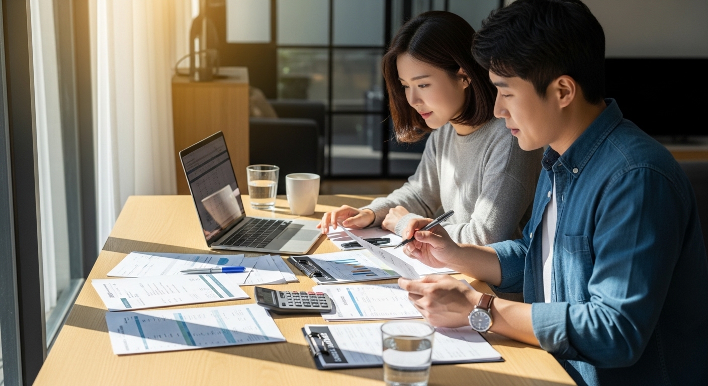 주택담보대출, 금리절감