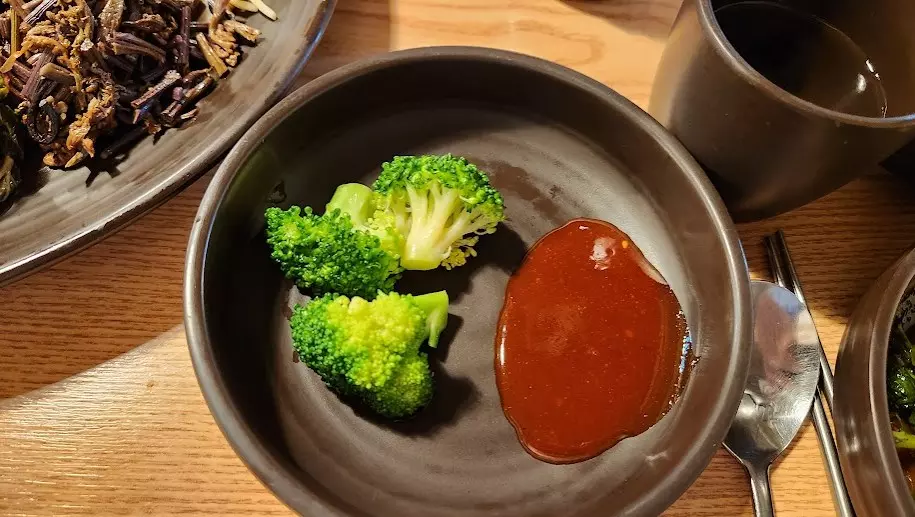 용인 수지 성복동 맛집 처갓집 보리밥 털레기 사진 8