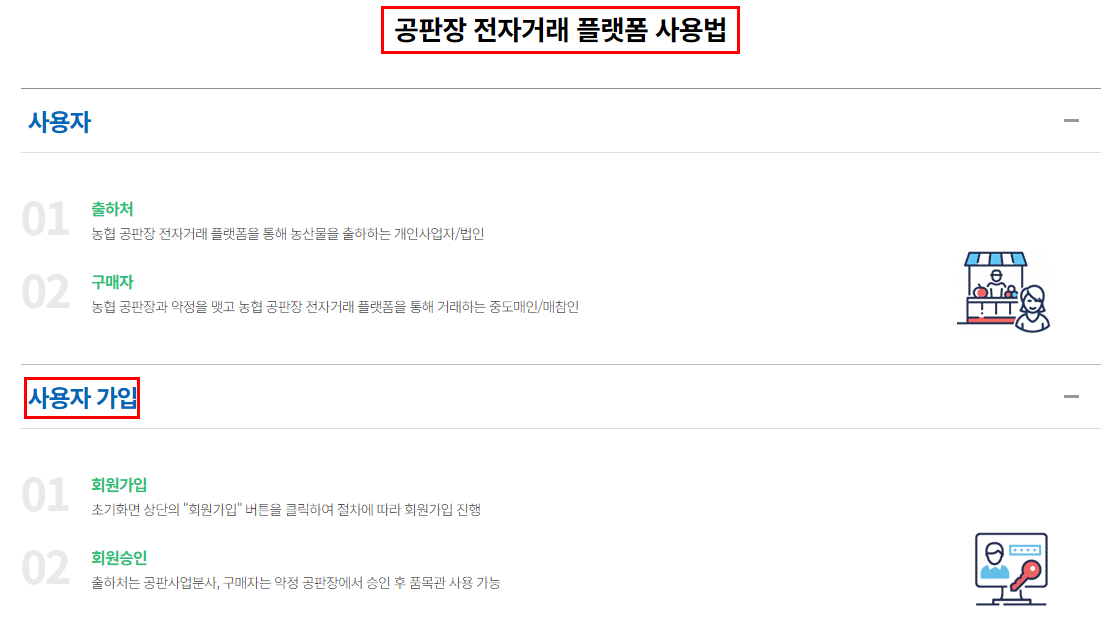 공판장-전자거래-플랫폼-사용법