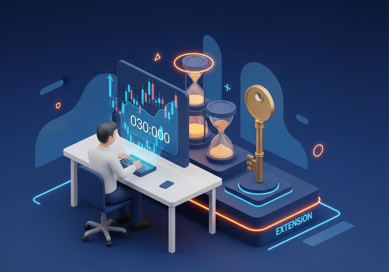 주식 신용거래 기간