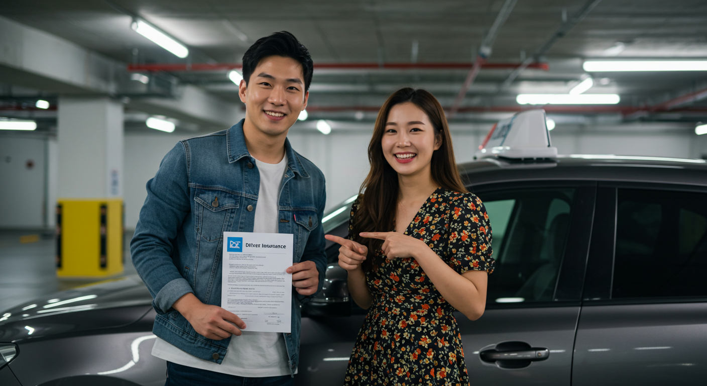 삼성화재 운전자보험 보장내용