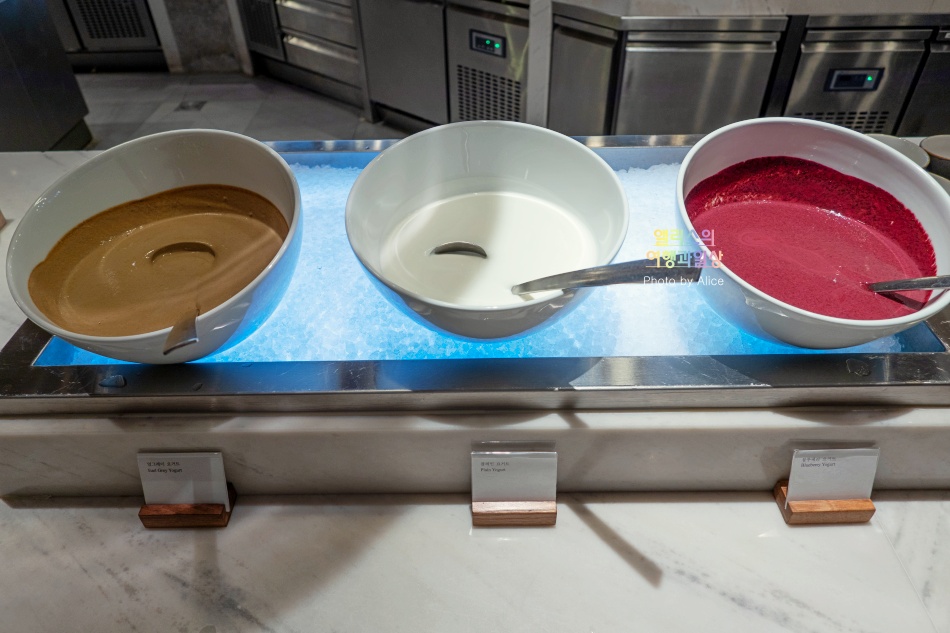 시그니엘 부산 호텔 조식 레스토랑, 더 뷰 솔직 후기