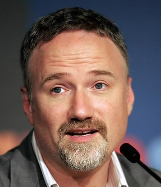 데이빗 핀처 감독 사진