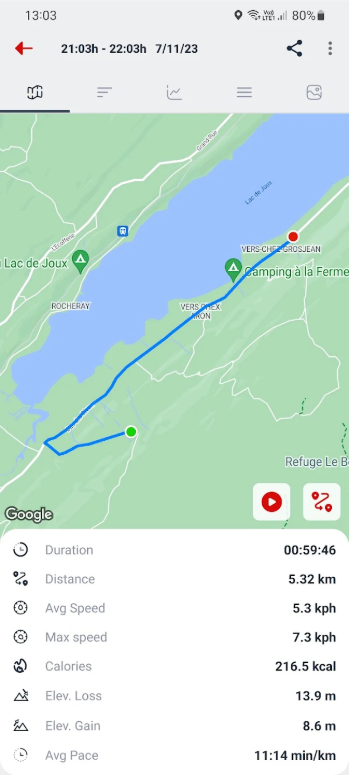 달리기 측정 어플, 조깅 측정기, 당신의 보폭, 운동 거리, 태운 칼로리 양, 운동 목표 측정하기