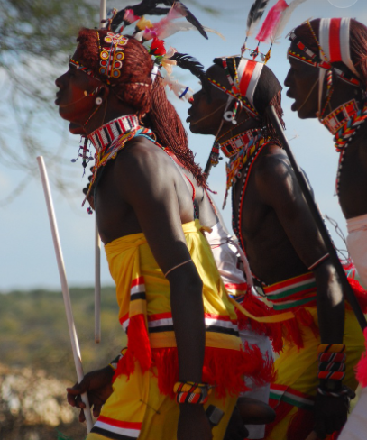아프리카의 클릭 언어: 독특한 발음의 세계