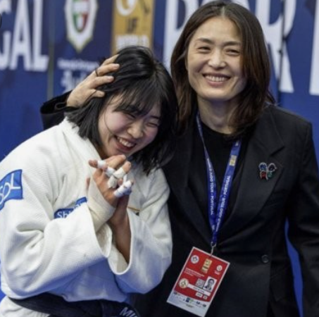 허미미 금메달 국적