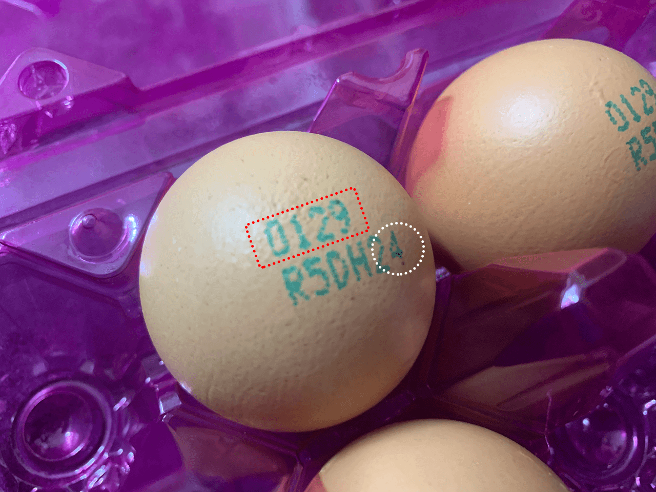 “계란-고유번호”