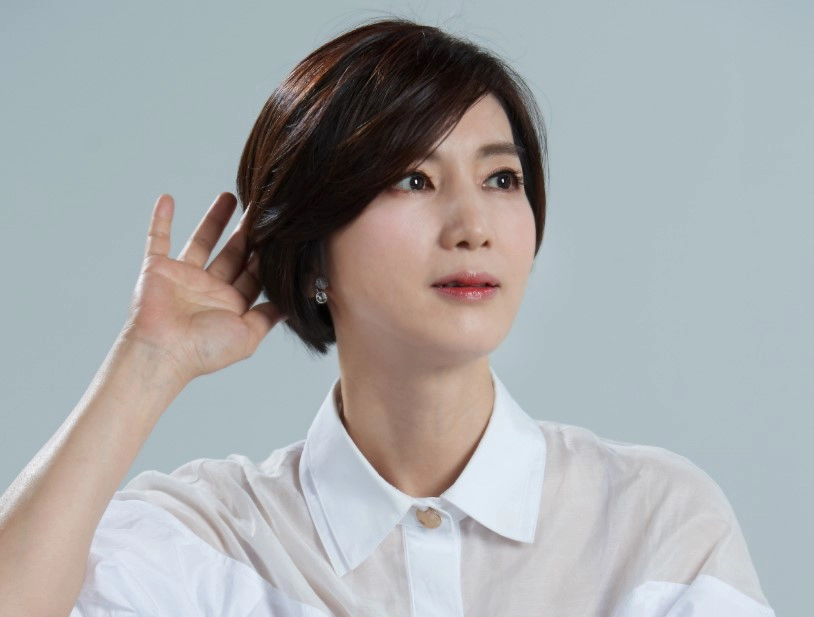 황정민 아나운서 프로필 나이 고향 학력 뮤직쇼 경력