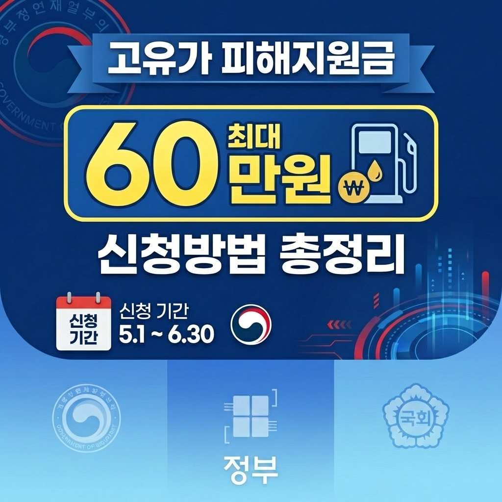 고유가 피해지원금