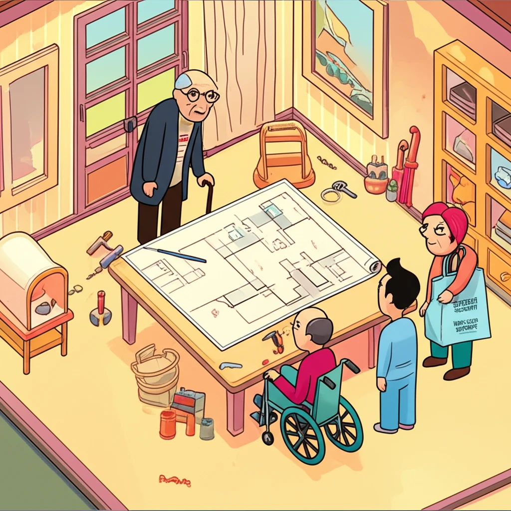 2025년 재난취약가구 안전 지킴이!..