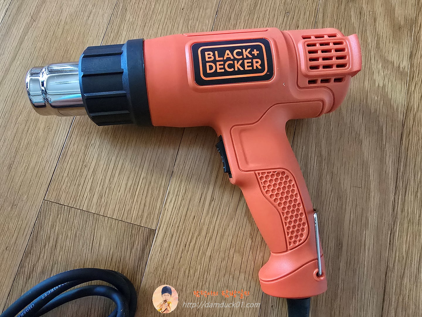 블랙앤데커 열풍기 KX1800