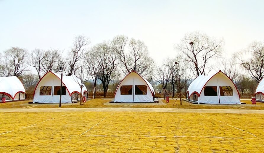 난지캠핑장글램핑