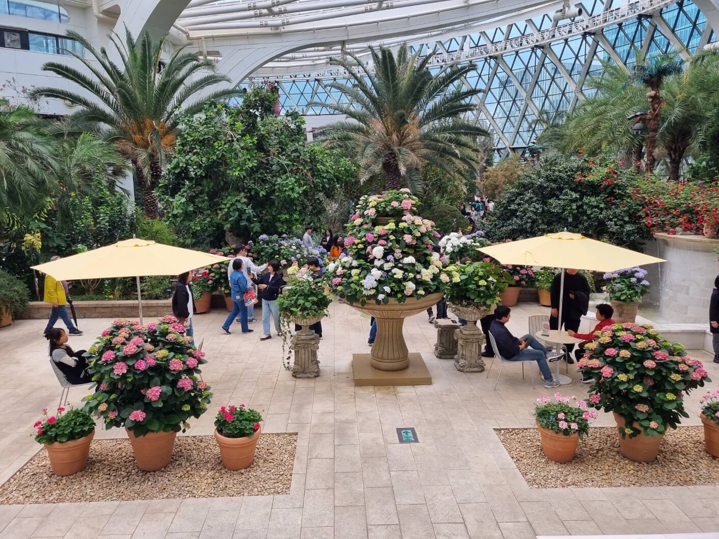 서울식물원 입장료