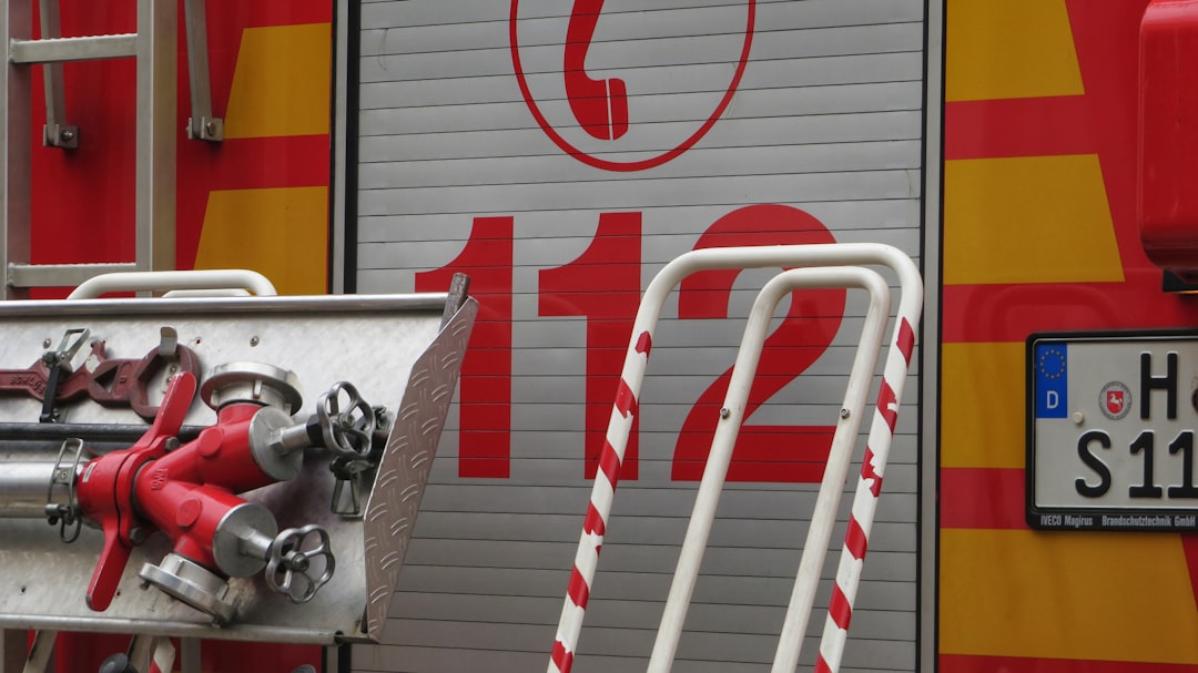 emergency number