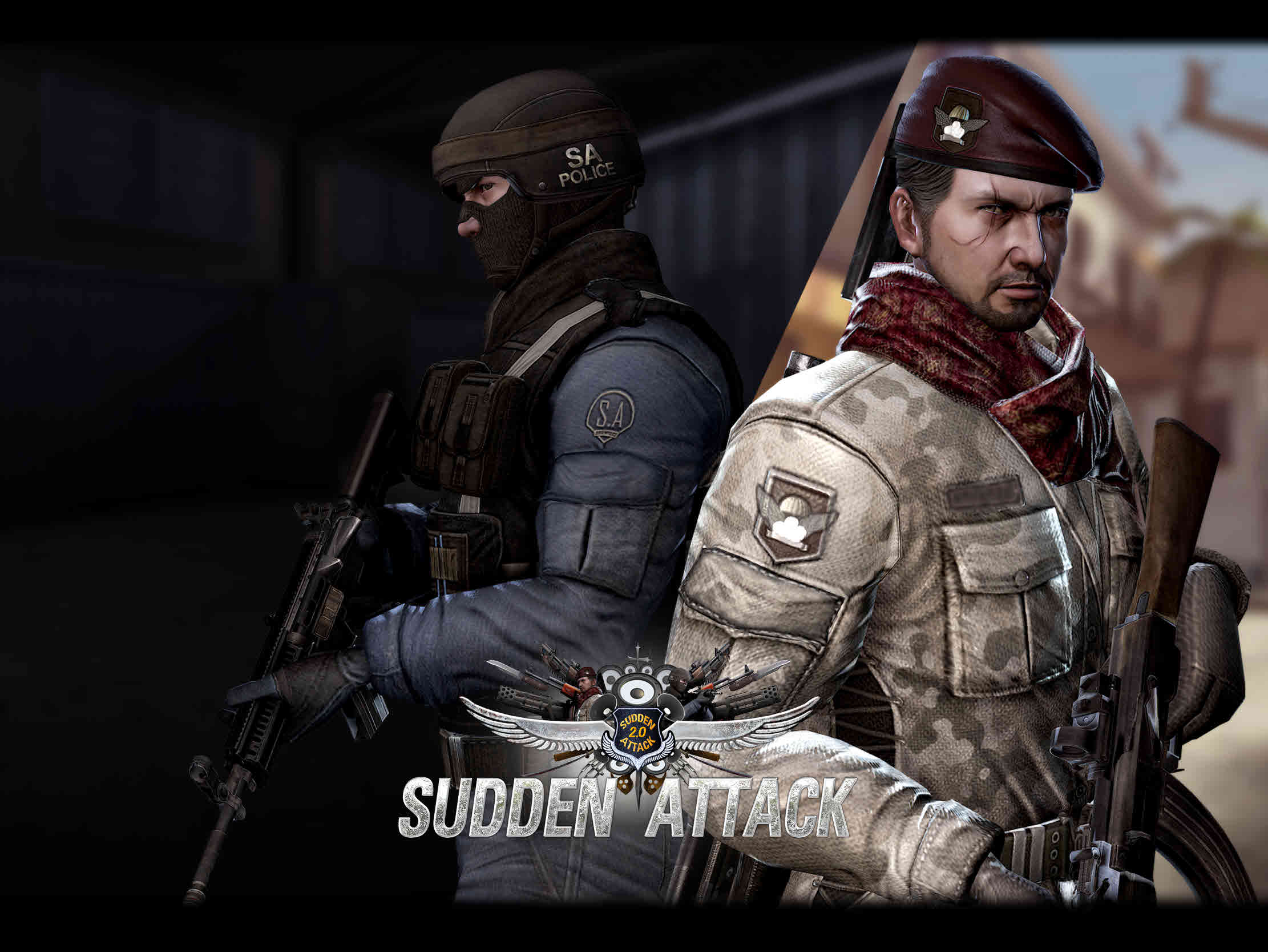 서든어택 이미지