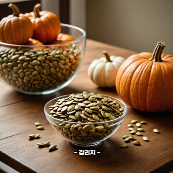 아르기닌 많은 음식